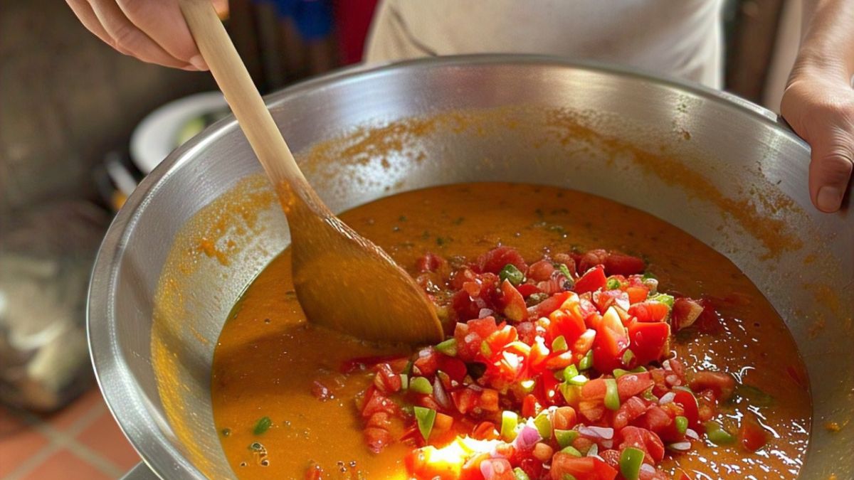 El hogao recibe importante reconocimiento internacional por su exquisito sabor