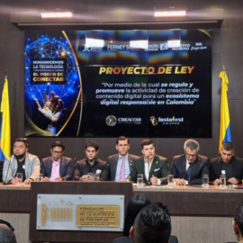 Proyecto de Ley busca regular la industria de los influencers en Colombia, ¿cuáles serían las medidas?