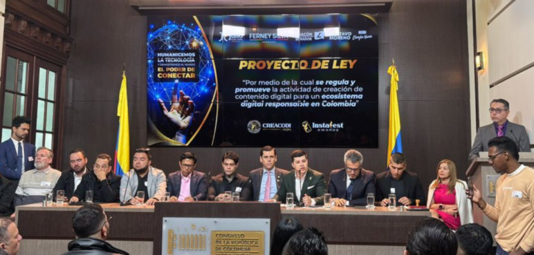 Proyecto de Ley busca regular la industria de los influencers en Colombia, ¿cuáles serían las medidas?