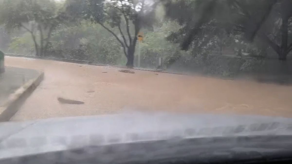 Continúa emergencia por lluvias en Cali: estos son los circuitos de energía afectados