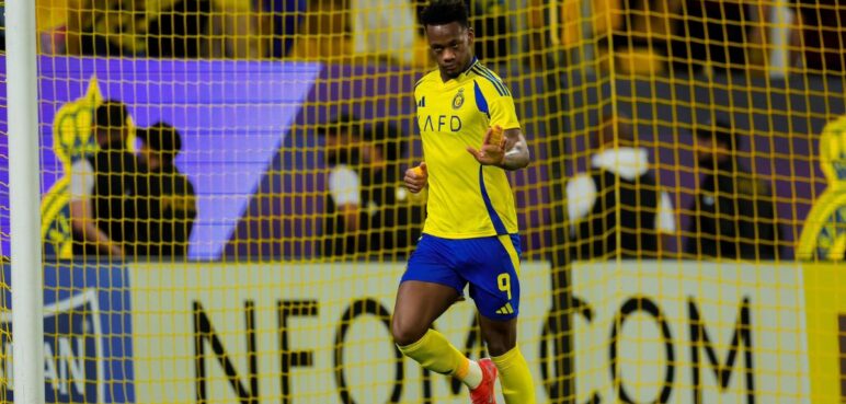 ¡Con "calma"! Así fueron los dos goles de Jhon Durán en la Champions de Asia