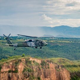 Así fue la liberación de los 28 policías y un militar en el Cauca