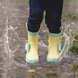 ¿Qué tanto lloverá y a qué horas? Este es el pronóstico del clima para hoy