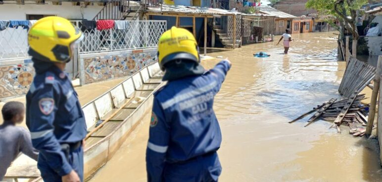 Emergencias en el Valle del Cauca por lluvias: autoridades advierten sobre riesgos