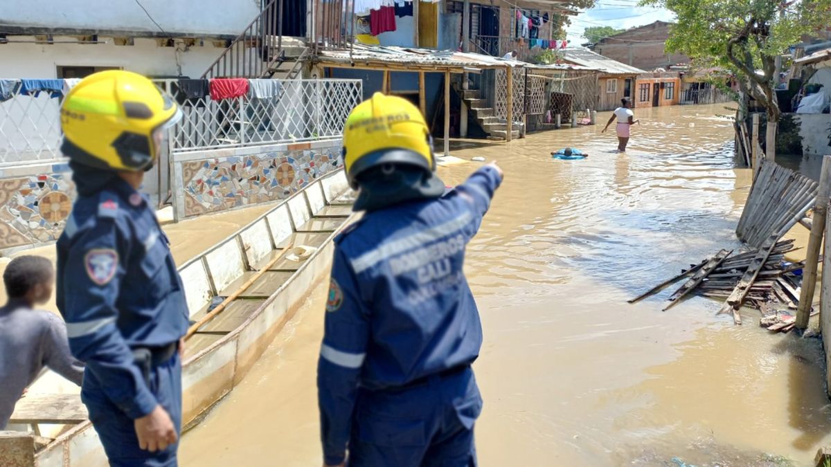 Emergencias en el Valle del Cauca por lluvias: autoridades advierten sobre riesgos
