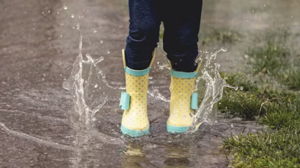 lluvias