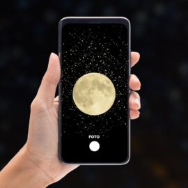 ¿Qué es la 'Luna de sangre' y cómo fotografiarla durante el eclipse de marzo? 