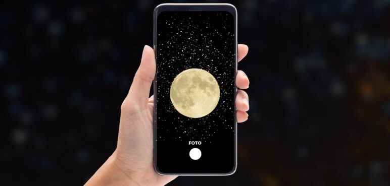 ¿Qué es la 'Luna de sangre' y cómo fotografiarla durante el eclipse de marzo? 