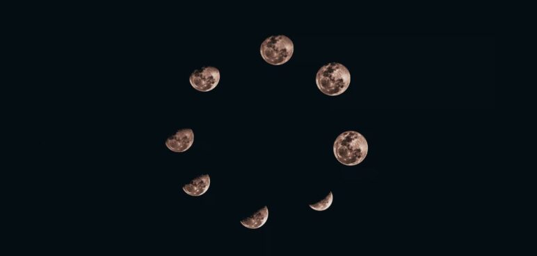Tome nota: Este es el calendario lunar para diciembre de 2025