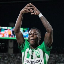 ¿Por qué fue convocado Marino Hinestroza a la Selección Colombia? números y reccorido