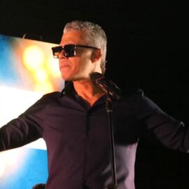 El tierno origen de Miles Peña en la salsa; en Cuba se vive la música