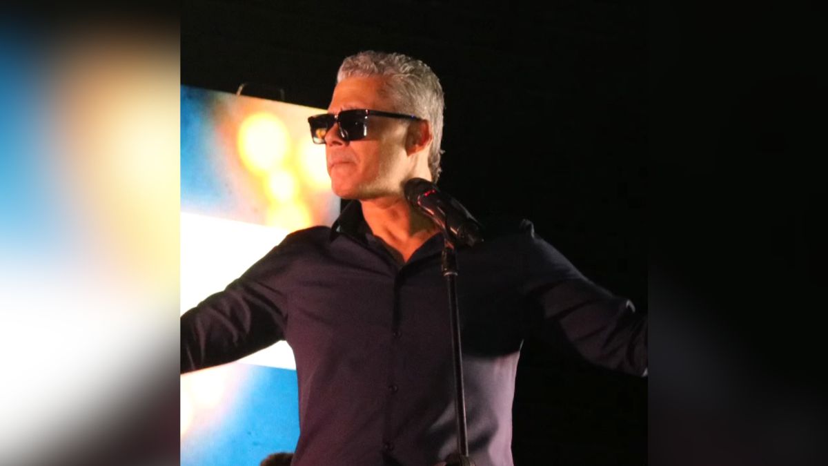 Fernando Cancel, la voz romántica de la salsa