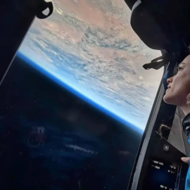 Primera misión espacial 100% femenina, ¿quién será la famosa a bordo?