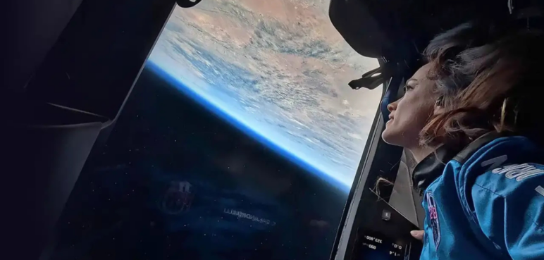 Primera misión espacial 100% femenina, ¿quién será la famosa a bordo?