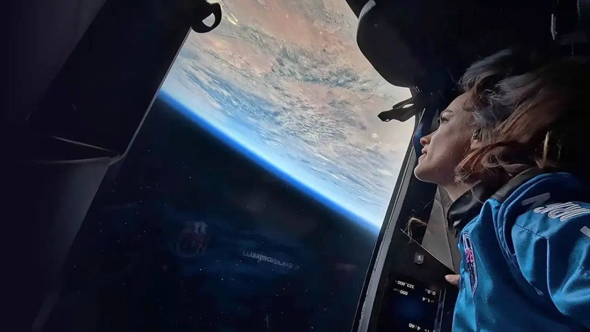 Primera misión espacial 100% femenina, ¿quién será la famosa a bordo?