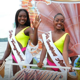 El desfile más esperado del Carnaval del Fuego en Tumaco: penúltimo día