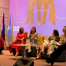 Mujeres en la política colombiana: logros, brechas y retos pendientes