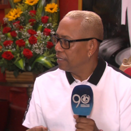 "El mulato" coreógrafo y líder de Swing Latino fue hospitalizado, ¿cuál es su estado de salud?