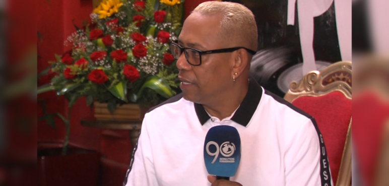"El mulato" coreógrafo y líder de Swing Latino fue hospitalizado, ¿cuál es su estado de salud?