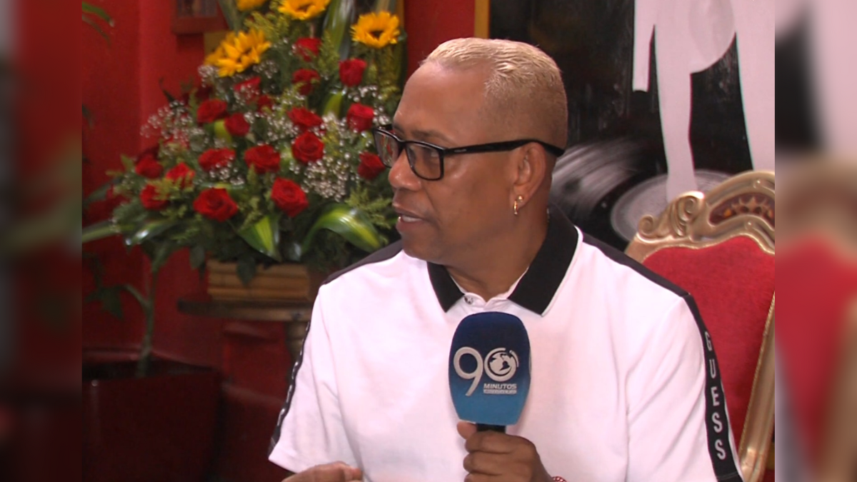 "El mulato" coreógrafo y líder de Swing Latino fue hospitalizado, ¿cuál es su estado de salud?