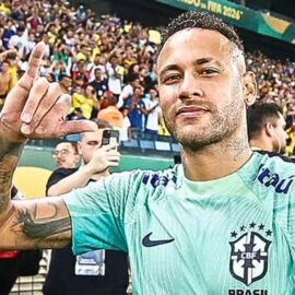 ¿Por qué Neymar fue desconvocado de la Selección de Brasil?