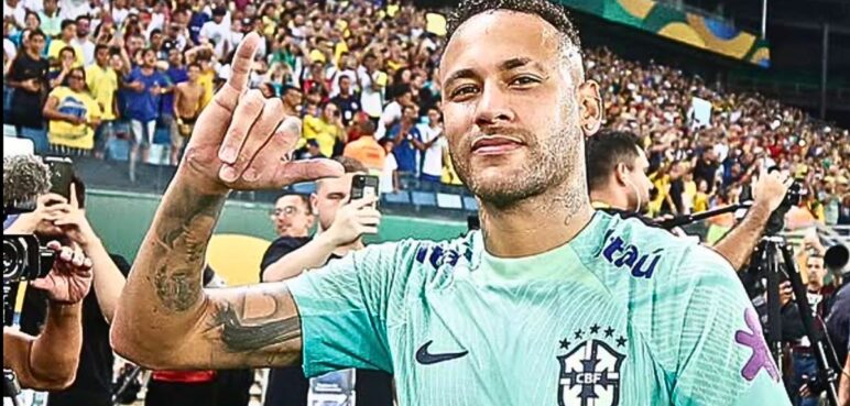 ¿Por qué Neymar fue desconvocado de la Selección de Brasil?