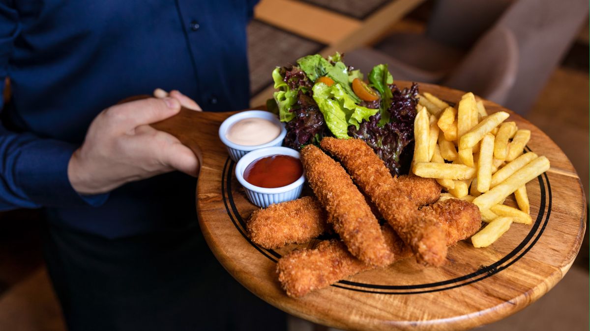 comida rapida