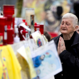 El papa Francisco evoluciona bien: radiografía de tórax muestra avances