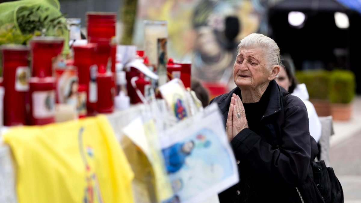 El papa Francisco evoluciona bien: radiografía de tórax muestra avances