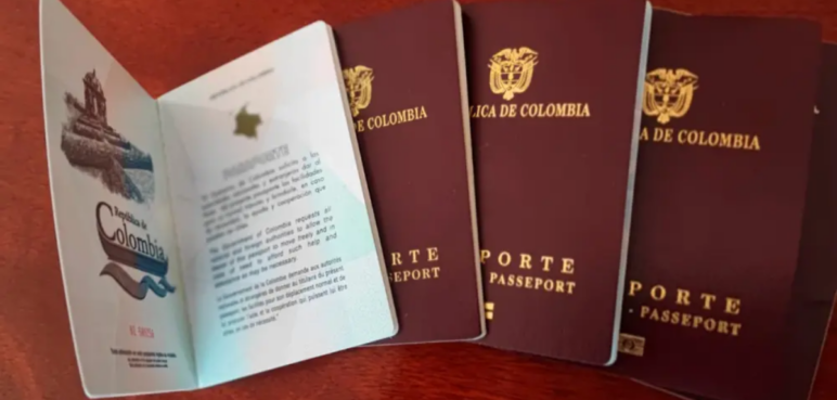 Trámite de pasaporte en Colombia 2025: ahora puedes agendar tu cita desde el celular