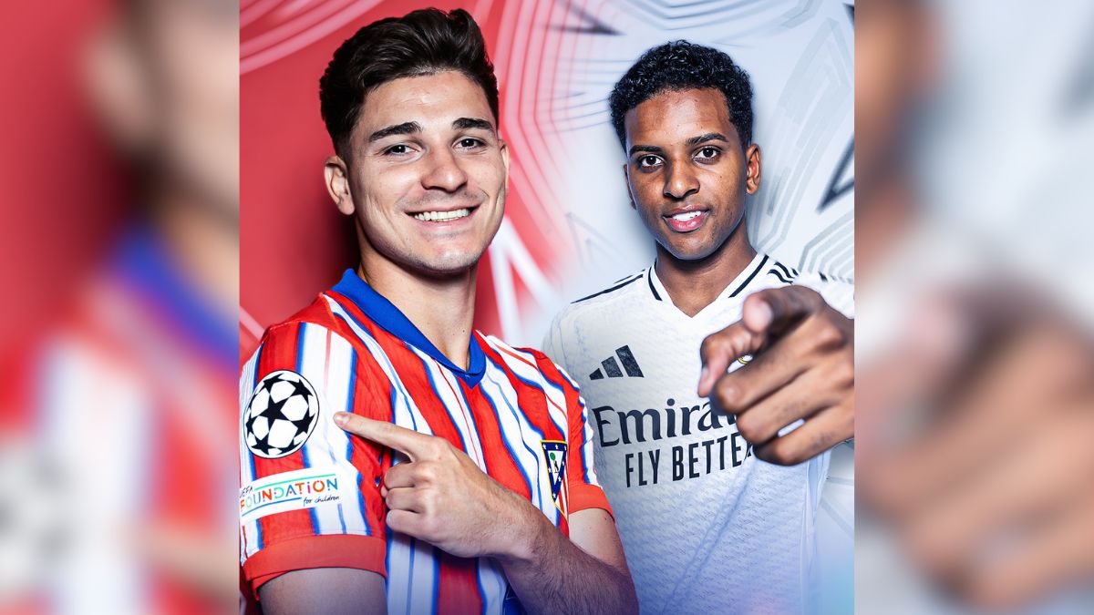 Se juega todo: Atlético de Madrid vs. Real Madrid, así llegan los madrileños a Champions