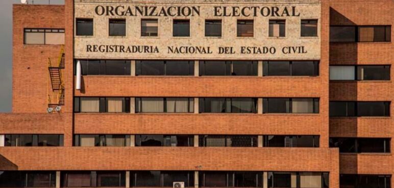 Registraduría finaliza revisión de firmas: estos son los nuevos candidatos certificados