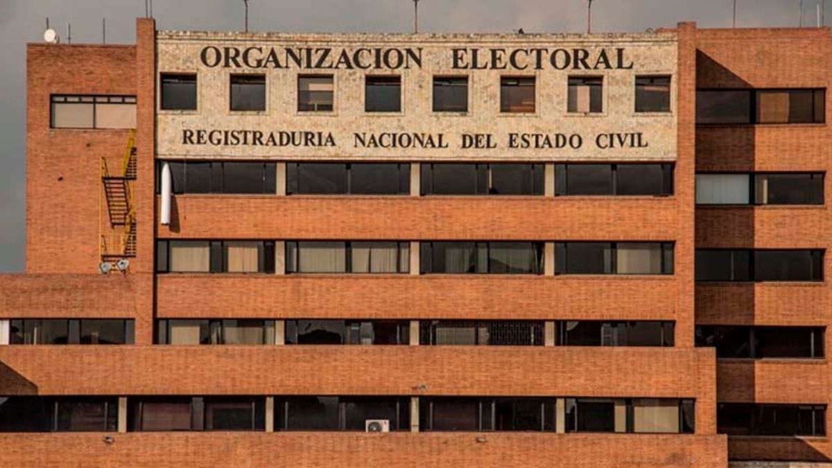 Registraduría finaliza revisión de firmas: estos son los nuevos candidatos certificados