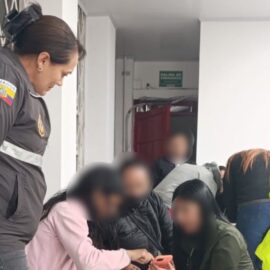Rescatan a siete víctimas de trata de personas en Taminango, Nariño