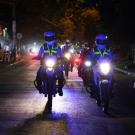 Autoridades denuncian interferencia de supuestas veedurías en operativos de tránsito