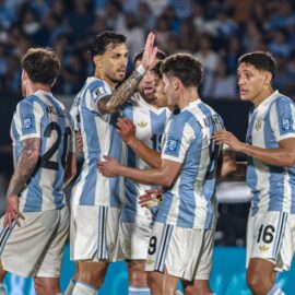 ¿Argentina ya está en el Mundial de 2026? Estas son las cuentas de la FIFA