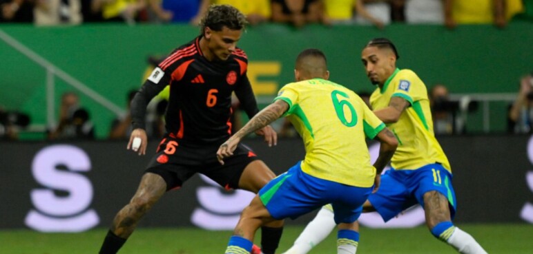 ¿Colombia demandará el partido contra Brasil? Esto se sabe hasta ahora