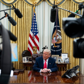 Trump amenaza con aranceles a Rusia hasta lograr un acuerdo de paz