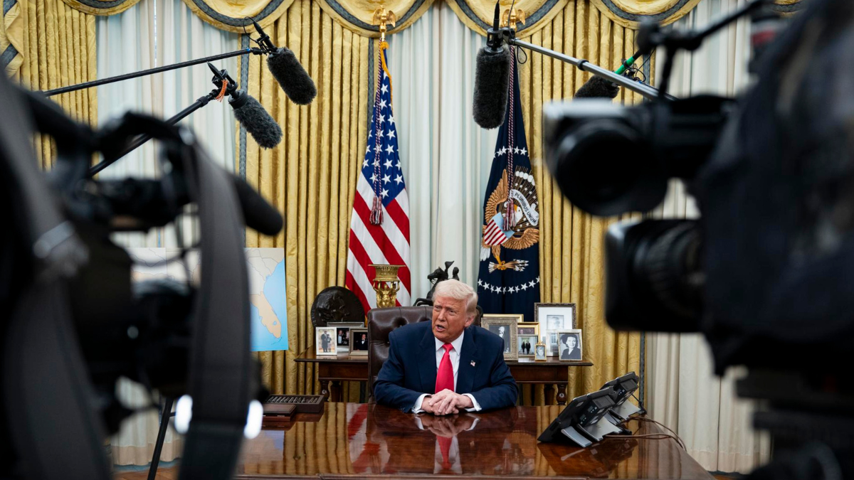 Trump amenaza con aranceles a Rusia hasta lograr un acuerdo de paz
