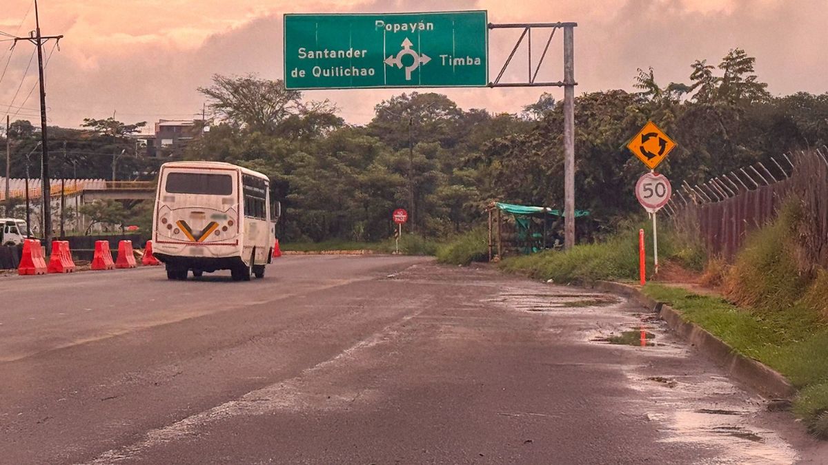Autoridades denuncian interferencia de supuestas veedurías en operativos de tránsito