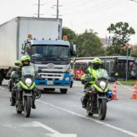 Tome nota: Desvíos y cierres viales por Festival Estéreo Picnic 2025