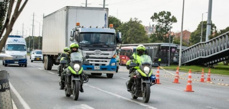 Tome nota: Desvíos y cierres viales por Festival Estéreo Picnic 2025