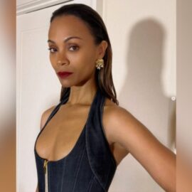 ¿Quién es Zoe Saldaña?: La actriz con raíces dominicanas ganadora de un Oscar 