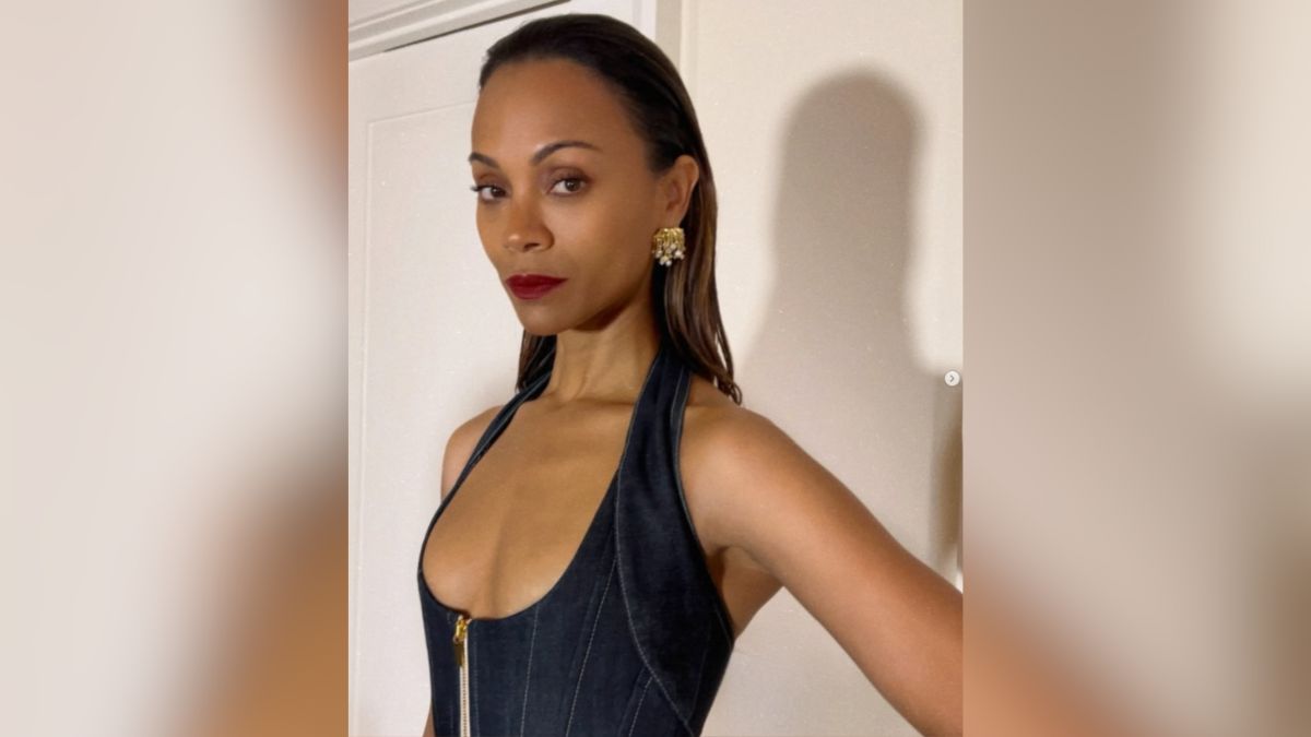 ¿Quién es Zoe Saldaña?: La actriz con raíces dominicanas ganadora de un Oscar
