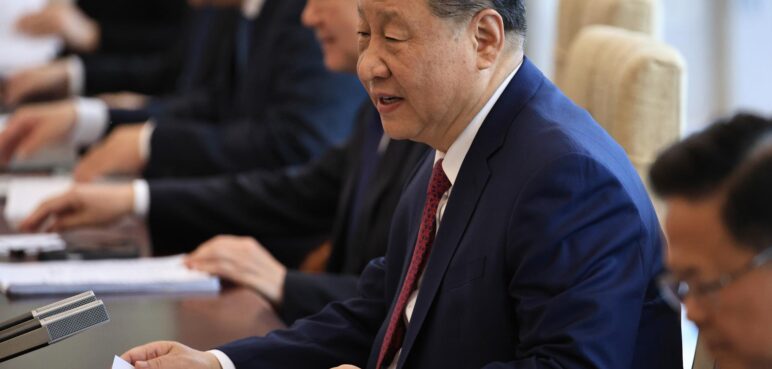 China subió los aranceles al 125% a productos de Estados Unidos