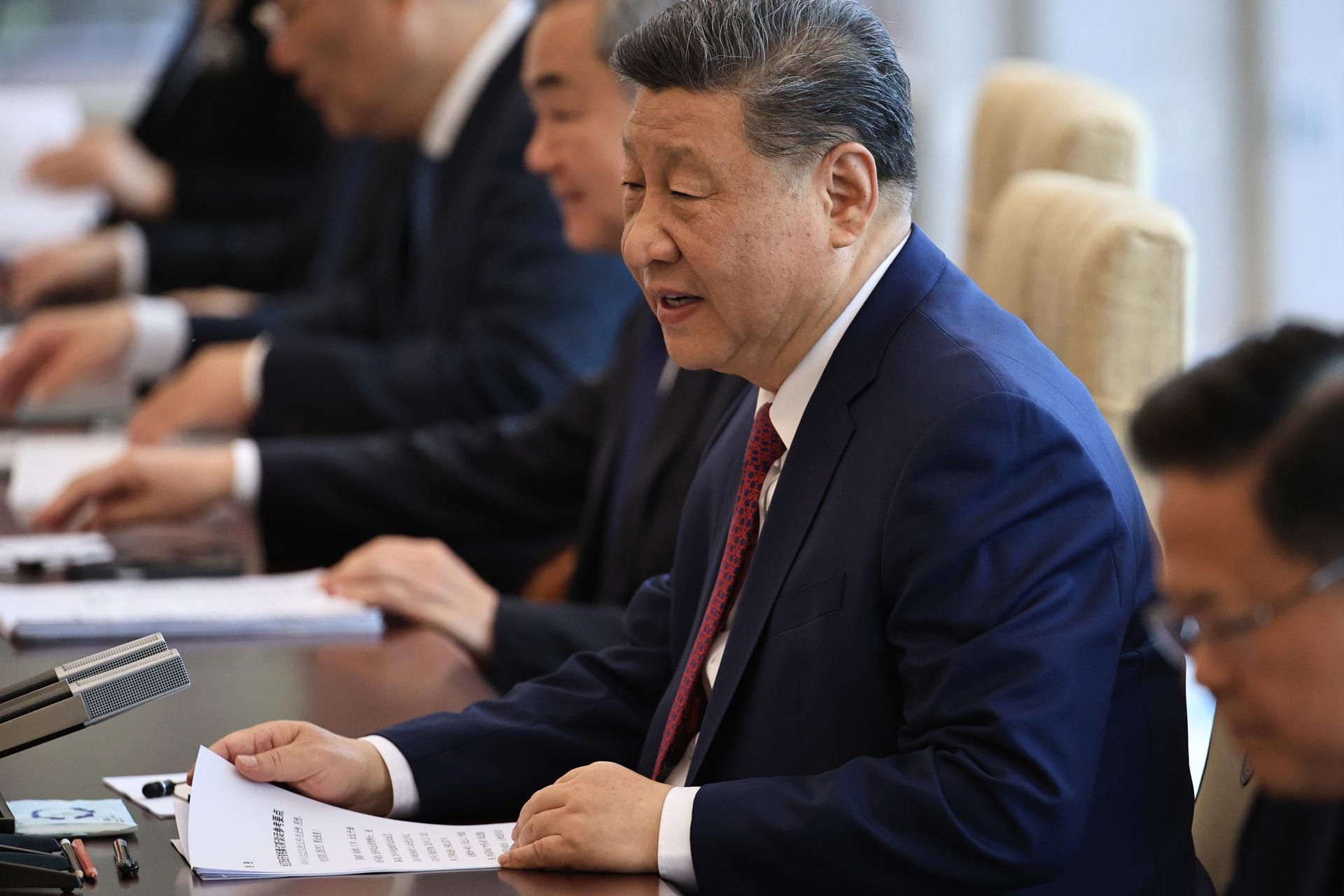 China subió los aranceles al 125% a productos de Estados Unidos