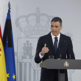 Presidente de España sobre el apagón masivo: 'Se desconocen las causas' y pide no especular