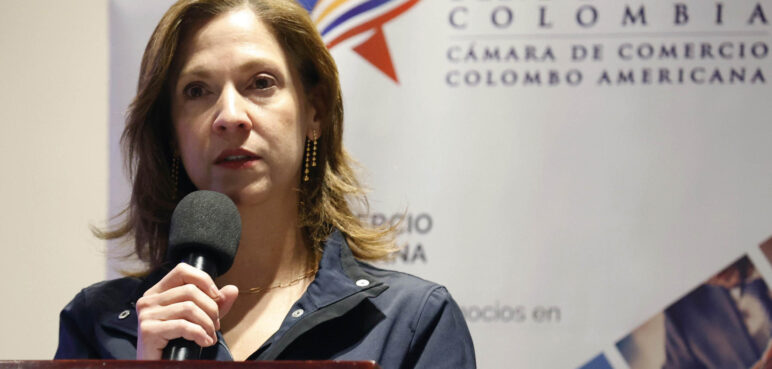 "Productos colombianos siguen siendo competitivos": AmCham tras imposición de aranceles