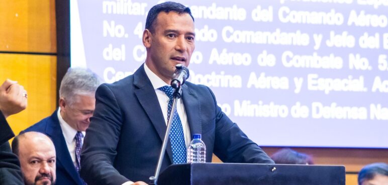 MinDefensa niega muerte de ‘Iván Mordisco’ tras operativo en Caquetá