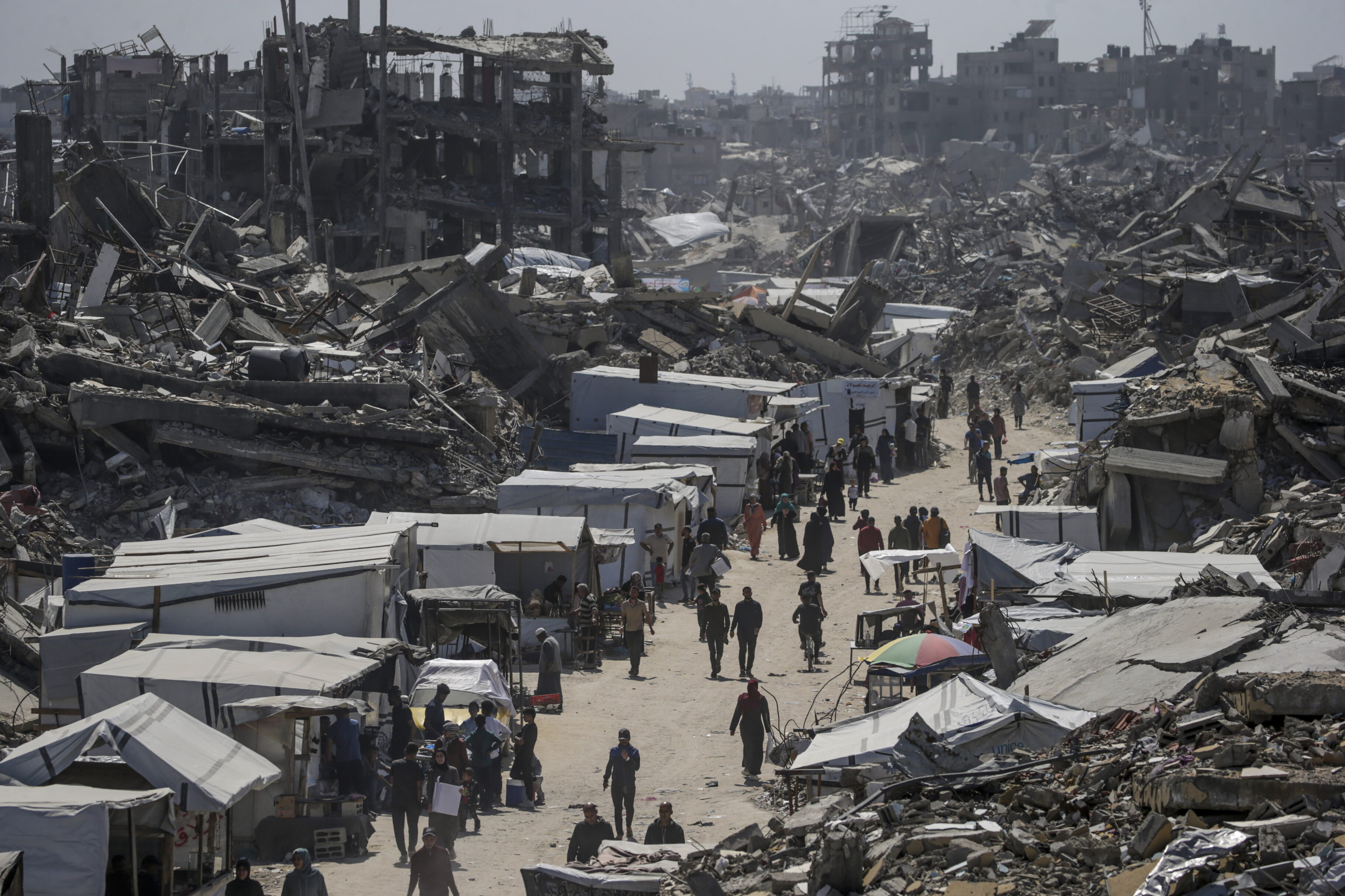 Más de 800 muertos en Gaza desde que Israel rompió la tregua hace una semana